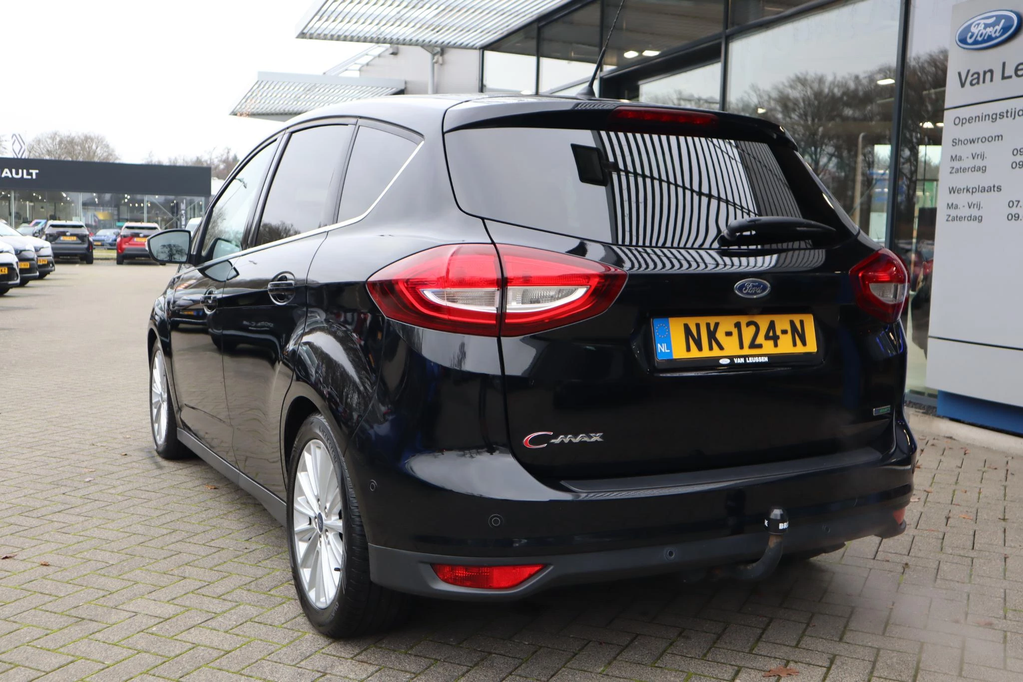 Hoofdafbeelding Ford C-MAX