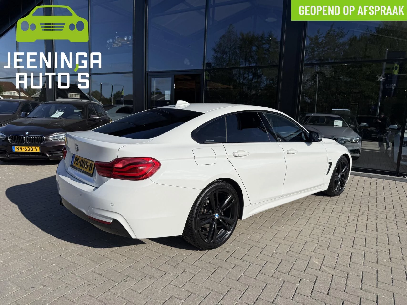 Hoofdafbeelding BMW 4 Serie