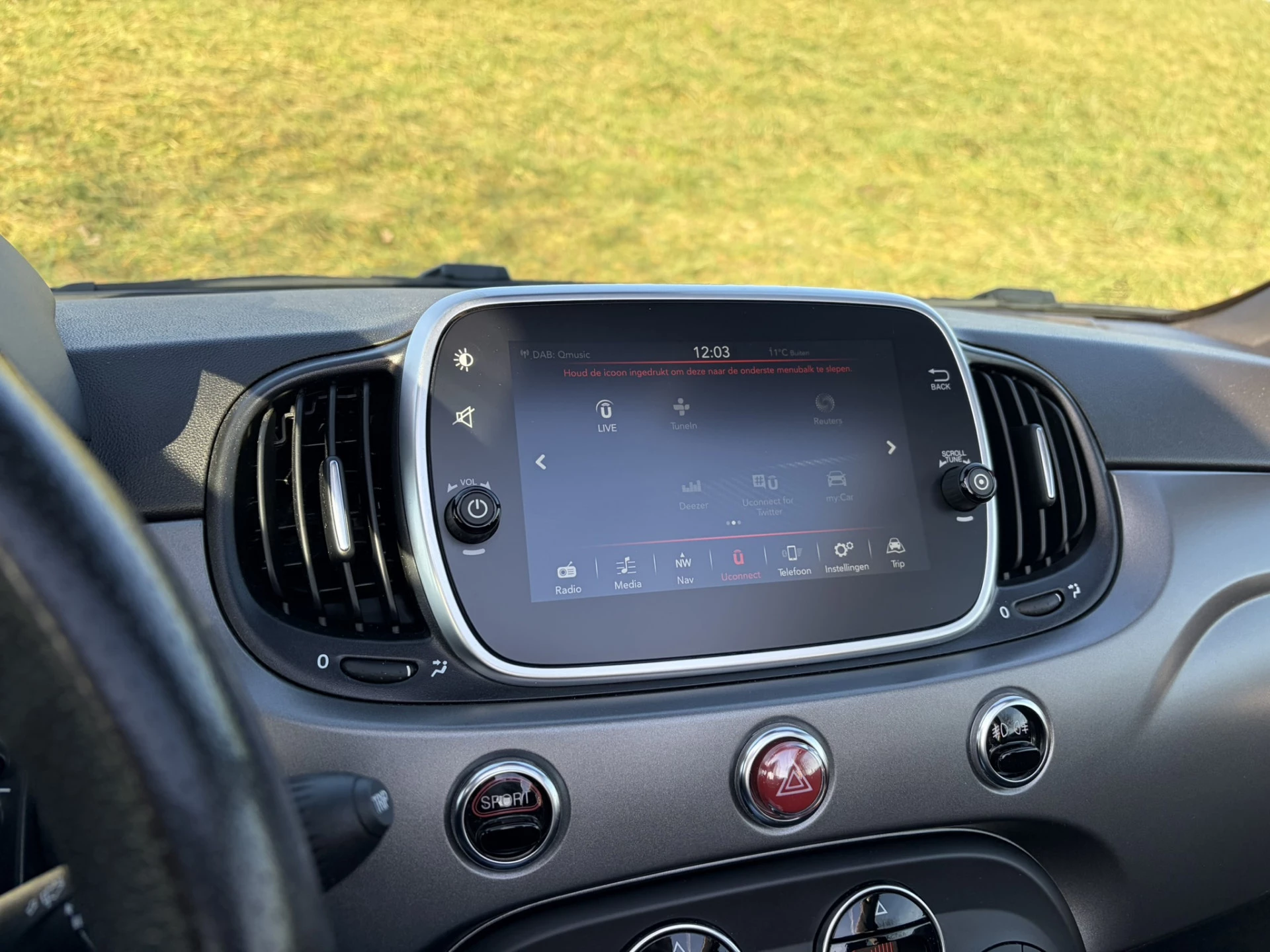 Hoofdafbeelding Abarth 595