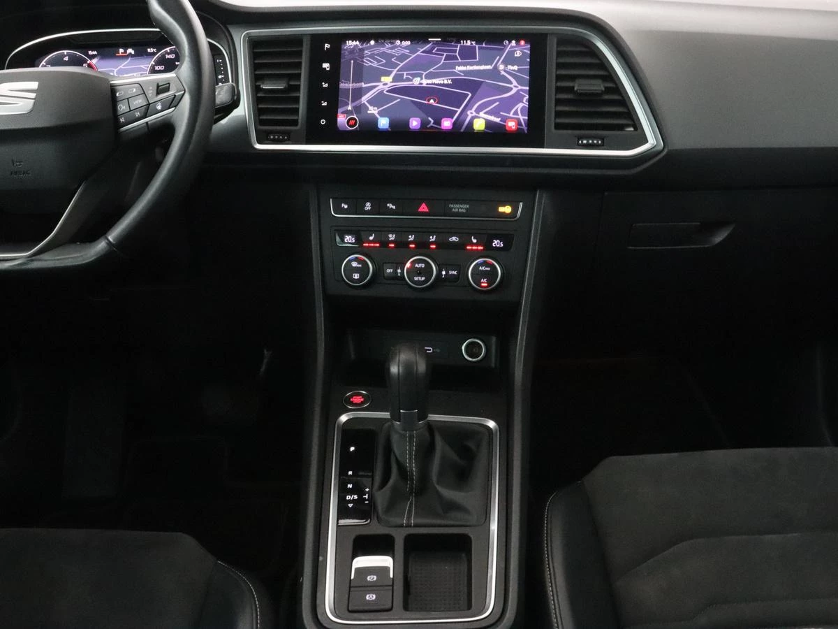 Hoofdafbeelding SEAT Ateca