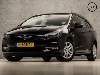 Opel Astra Sports Tourer 1.4 Business Sport 146Pk Automaat (APPLE CARPLAY, NAVIGATIE, CRUISE, SPORTSTOELEN, PARKEERSENSOREN, NIEUWE APK, DAB+, NIEUWSTAAT)