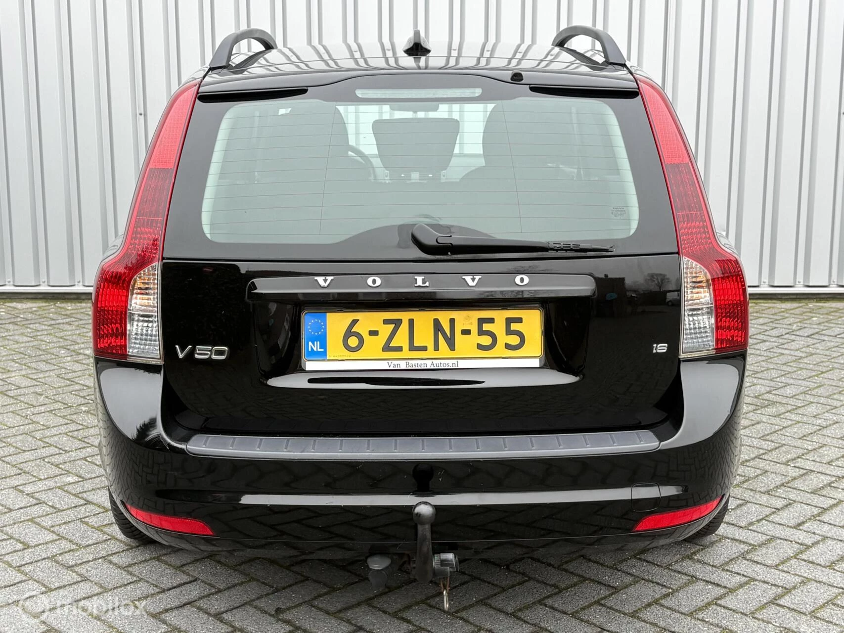 Hoofdafbeelding Volvo V50