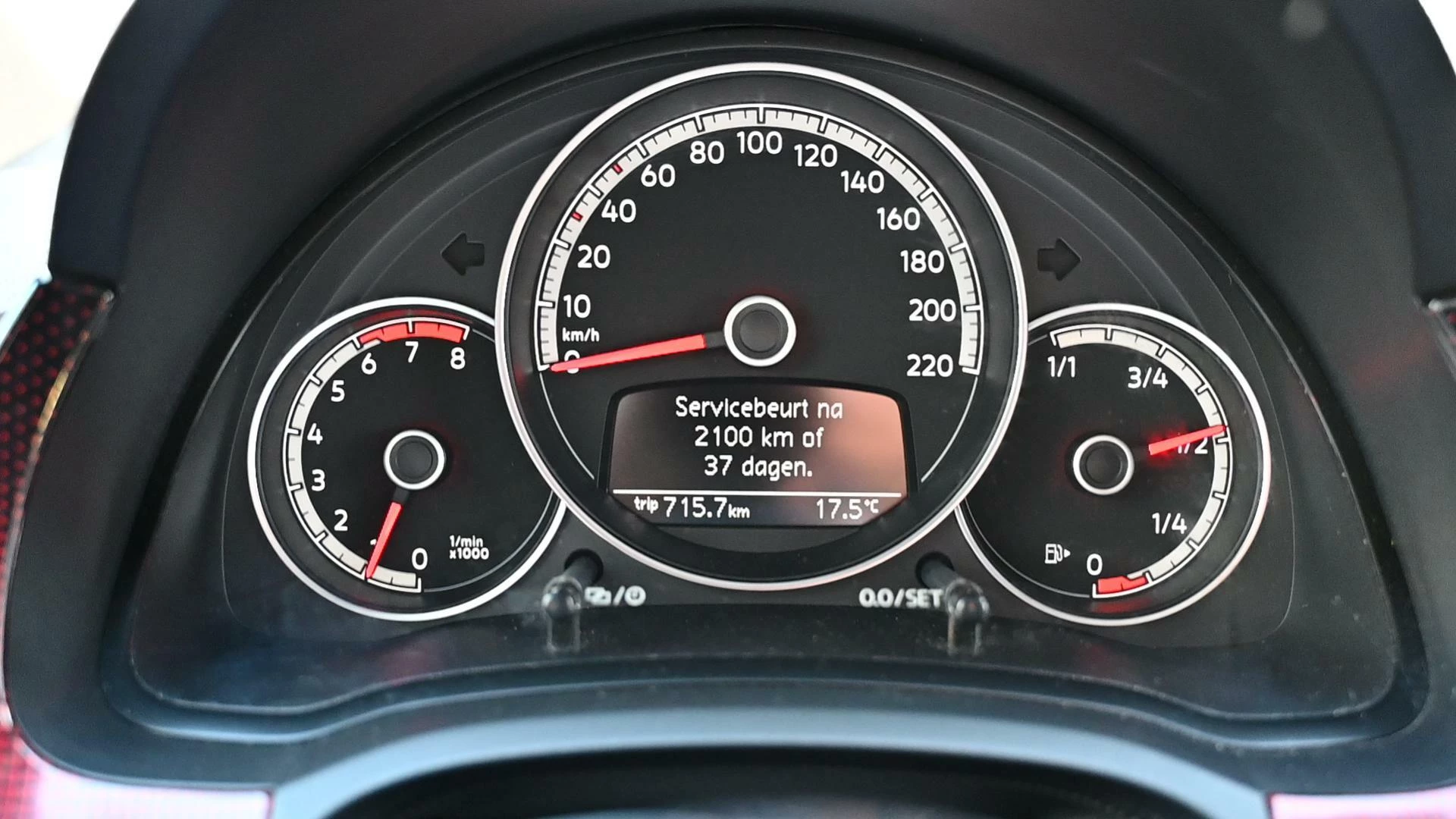 Hoofdafbeelding Volkswagen up!