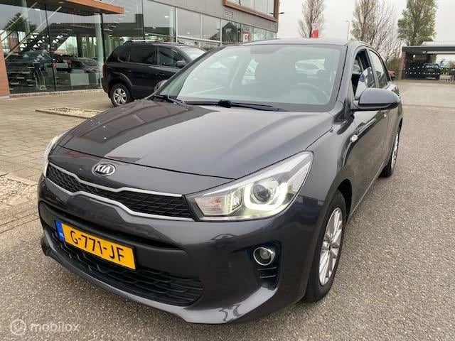 Hoofdafbeelding Kia Rio