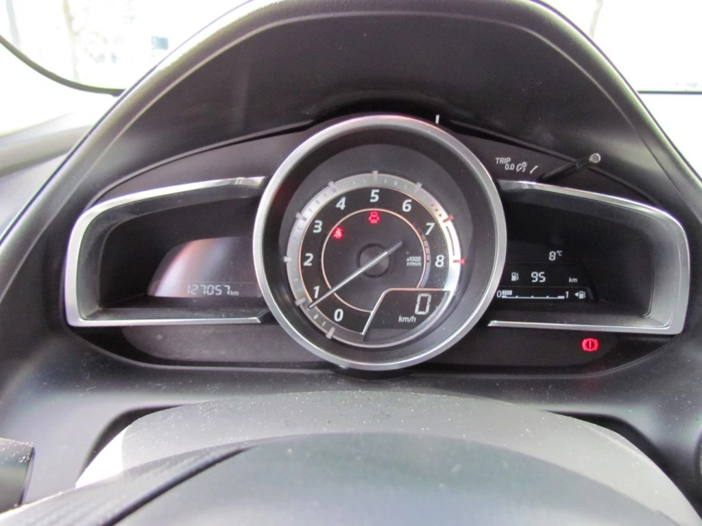 Hoofdafbeelding Mazda CX-3