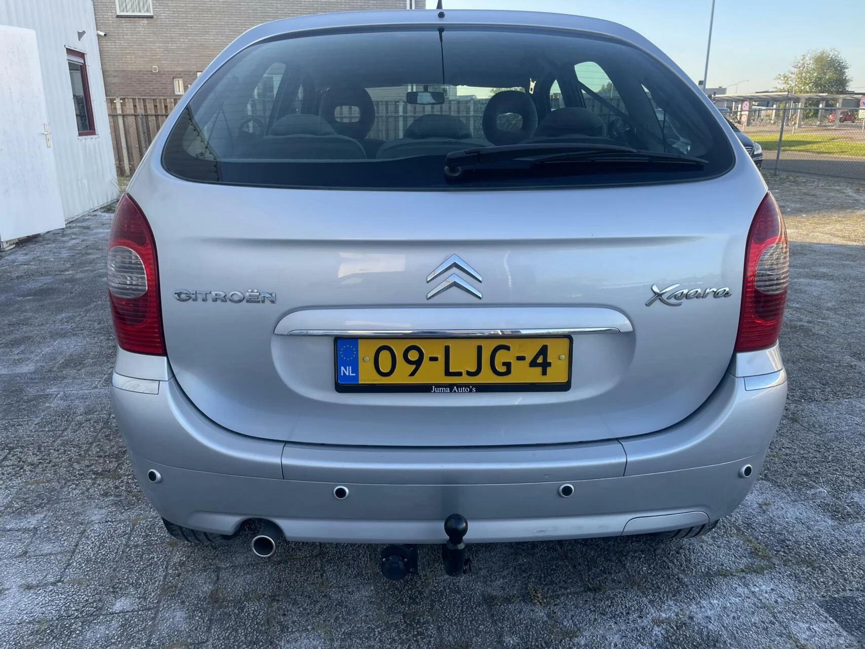 Hoofdafbeelding Citroën Xsara Picasso