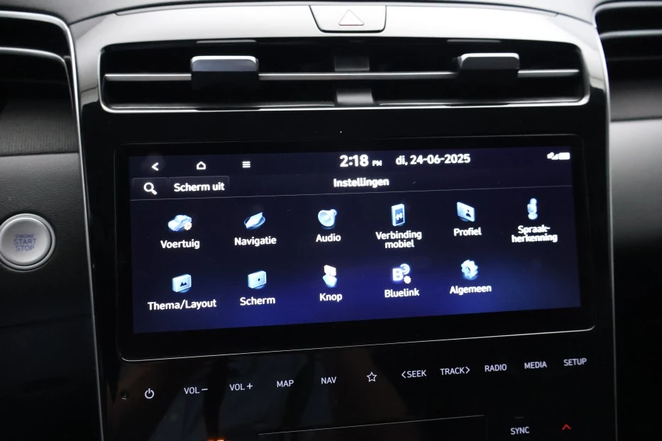 Hoofdafbeelding Hyundai Tucson Hybrid