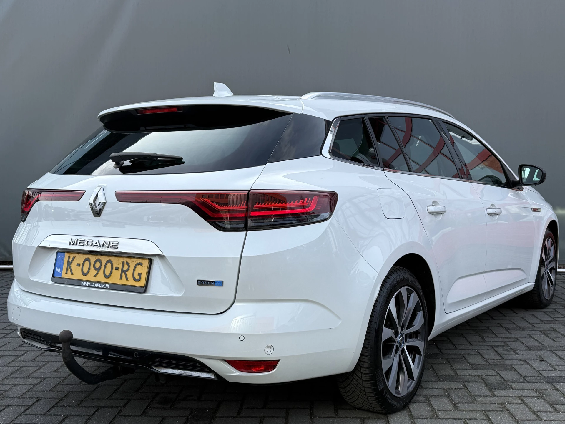 Hoofdafbeelding Renault Megane E-Tech