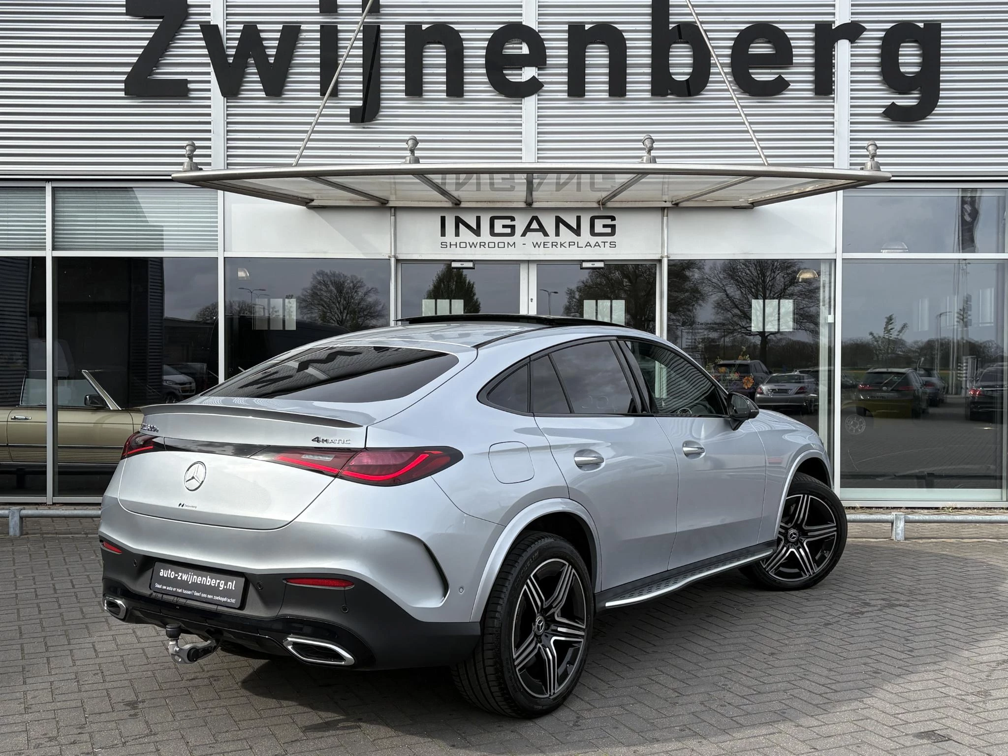 Hoofdafbeelding Mercedes-Benz GLC
