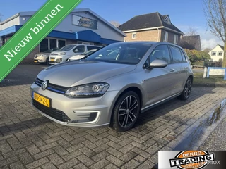VW Golf 1.4 TSI GTE inklapbare trekhaak