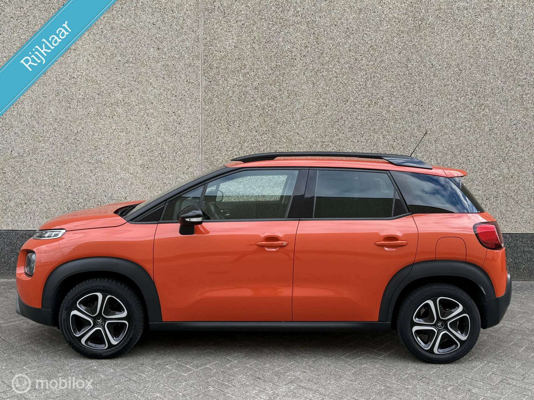 Hoofdafbeelding Citroën C3 Aircross