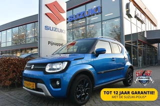 Hoofdafbeelding Suzuki Ignis Suzuki Ignis 1.2 Style AUTOMAAT CVT 5-deurs Airco/Cruise control