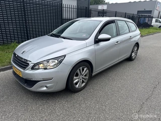 Peugeot 308 SW 1.6 BlueHDI Blue Lease
