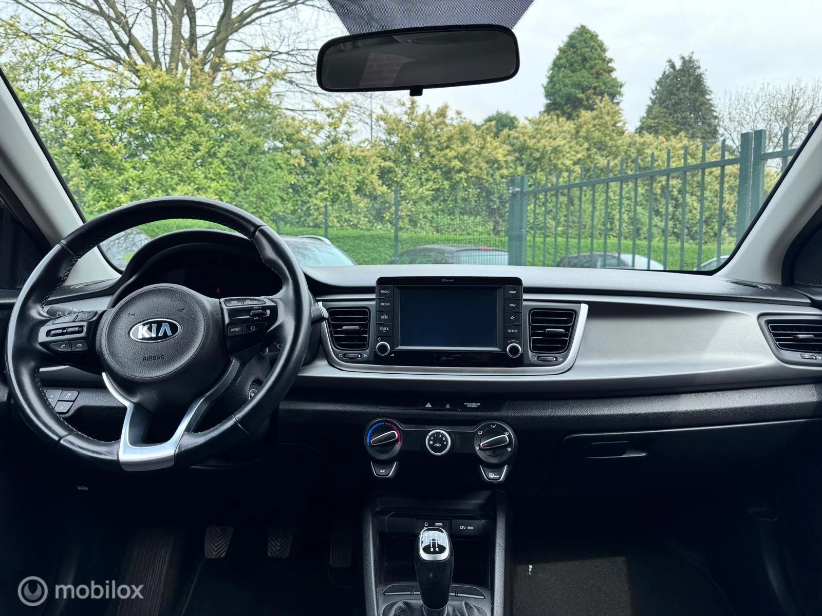 Hoofdafbeelding Kia Rio