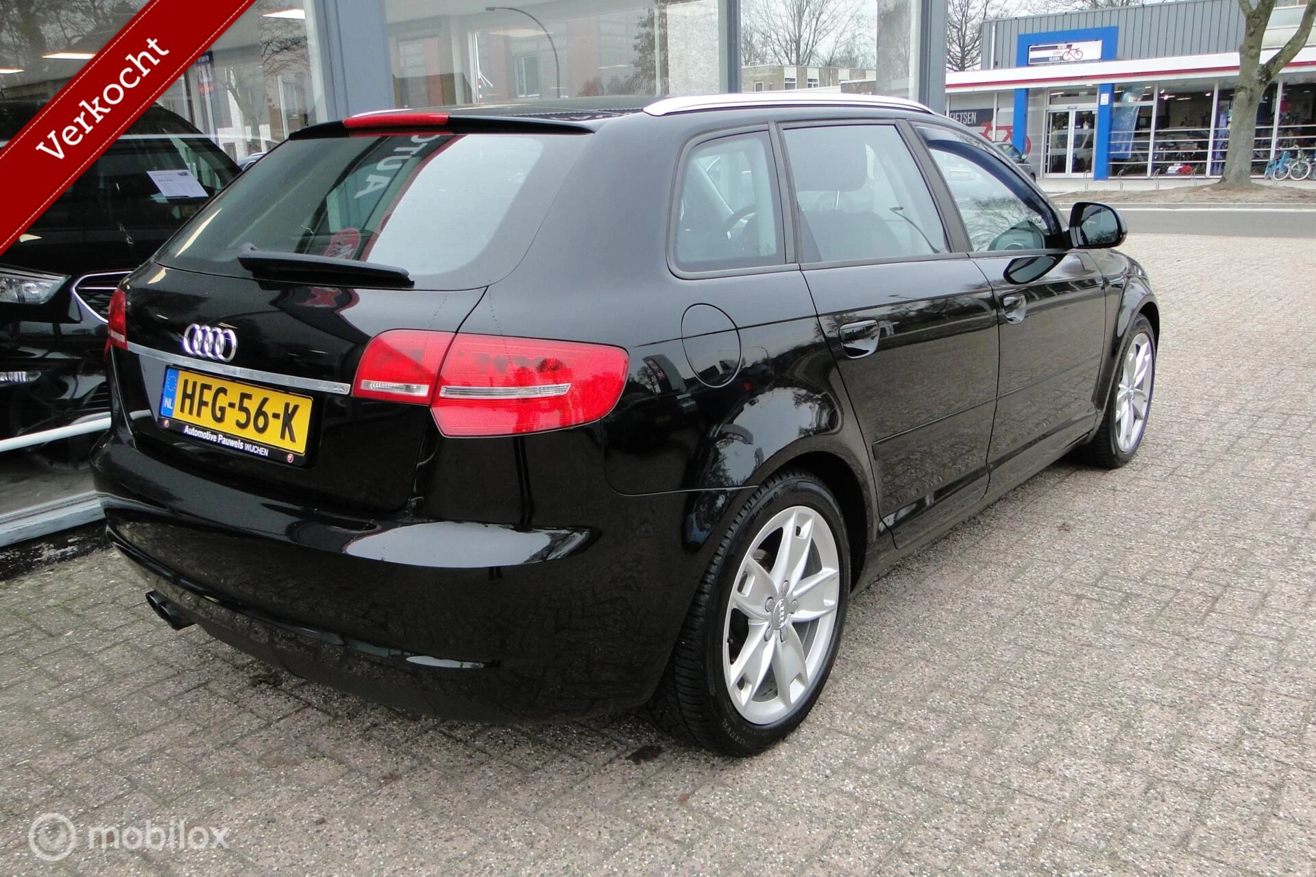 Hoofdafbeelding Audi A3