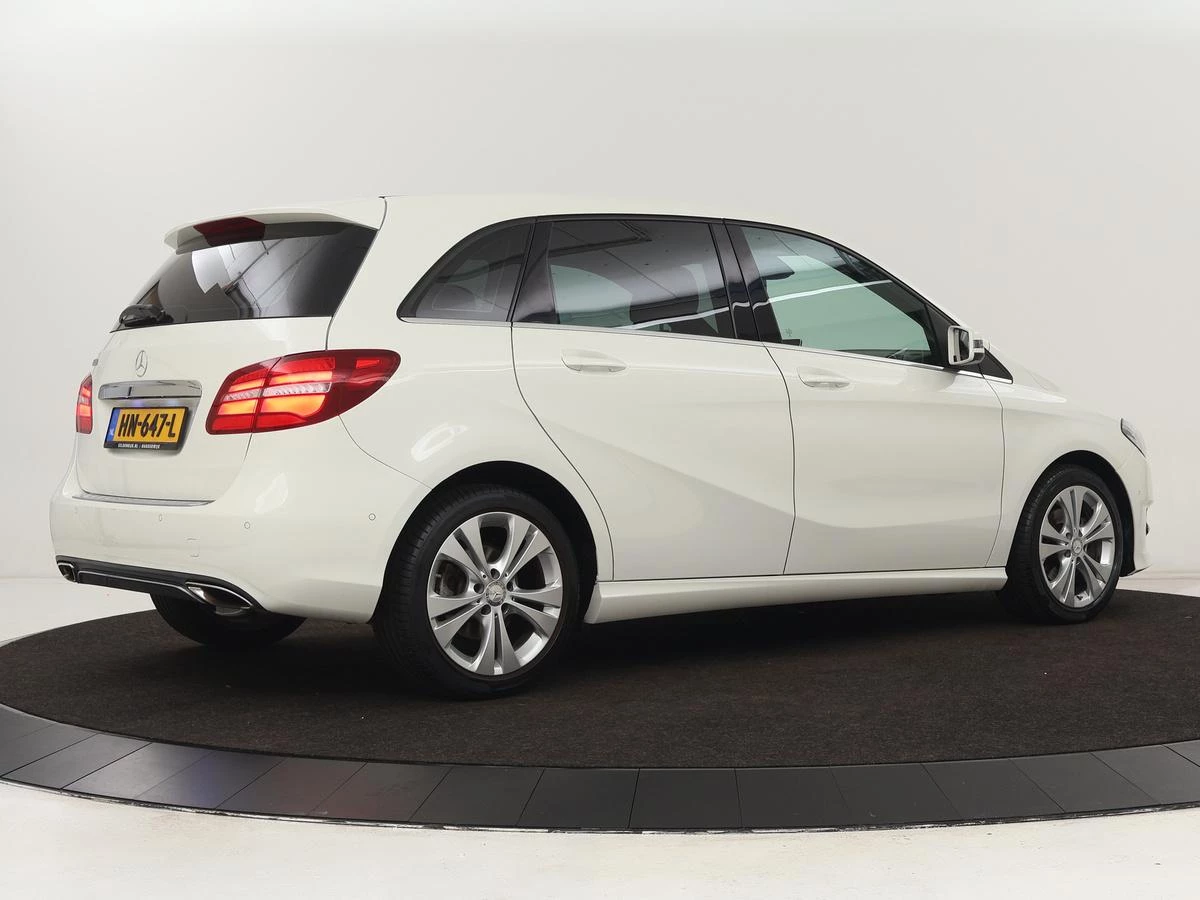 Hoofdafbeelding Mercedes-Benz B-Klasse