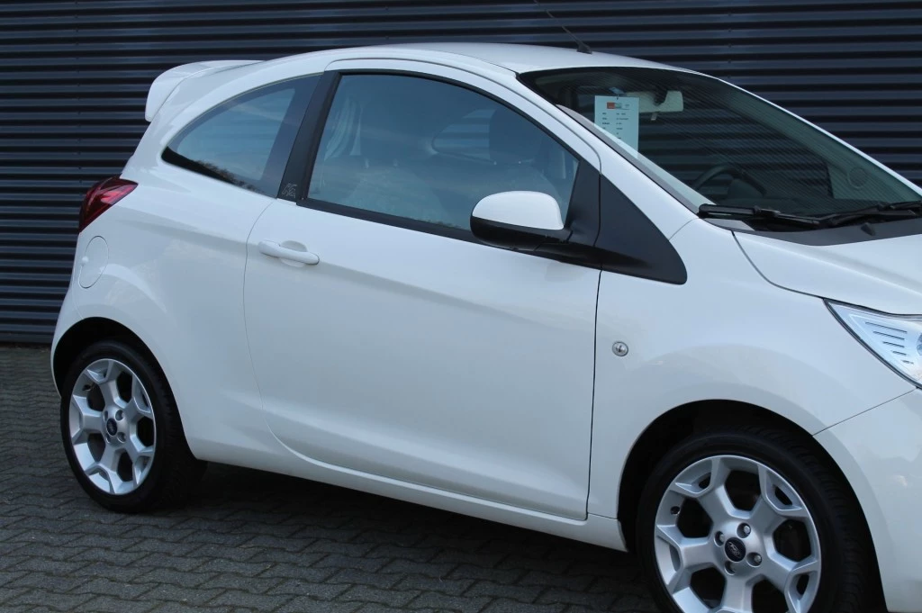 Hoofdafbeelding Ford Ka