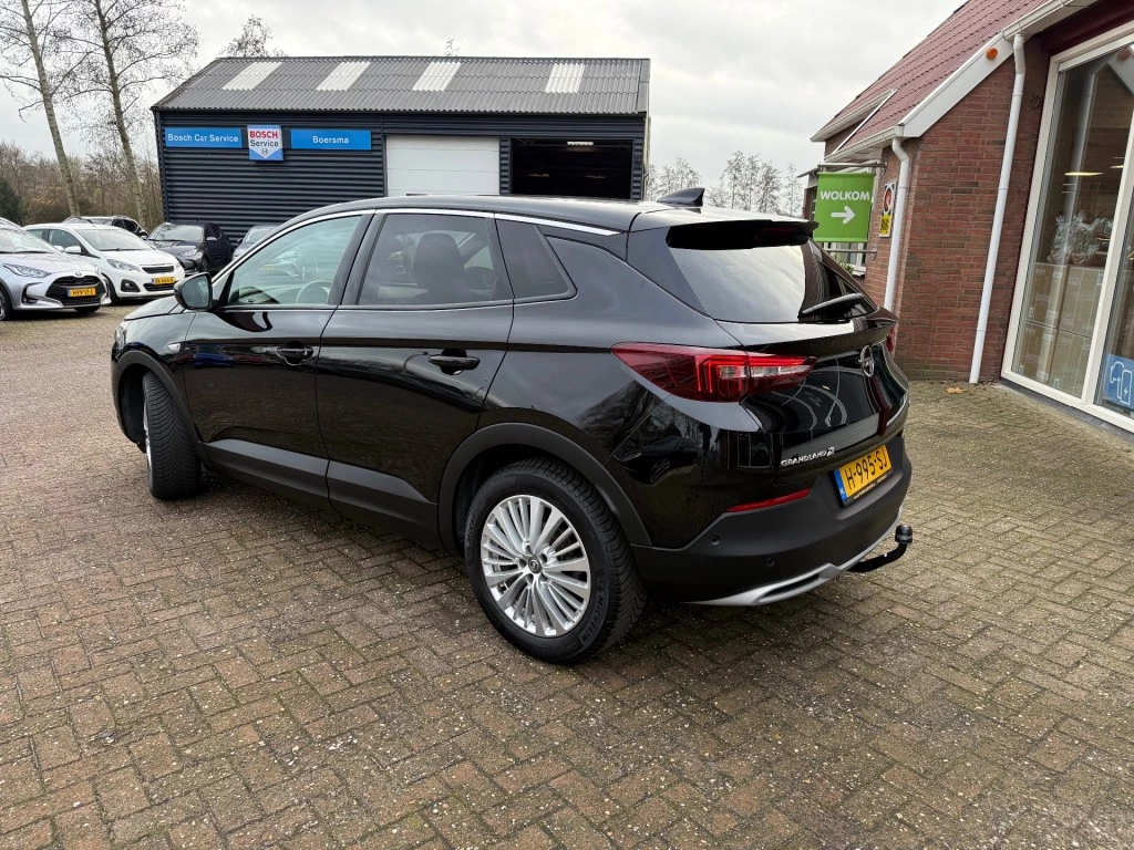 Hoofdafbeelding Opel Grandland X