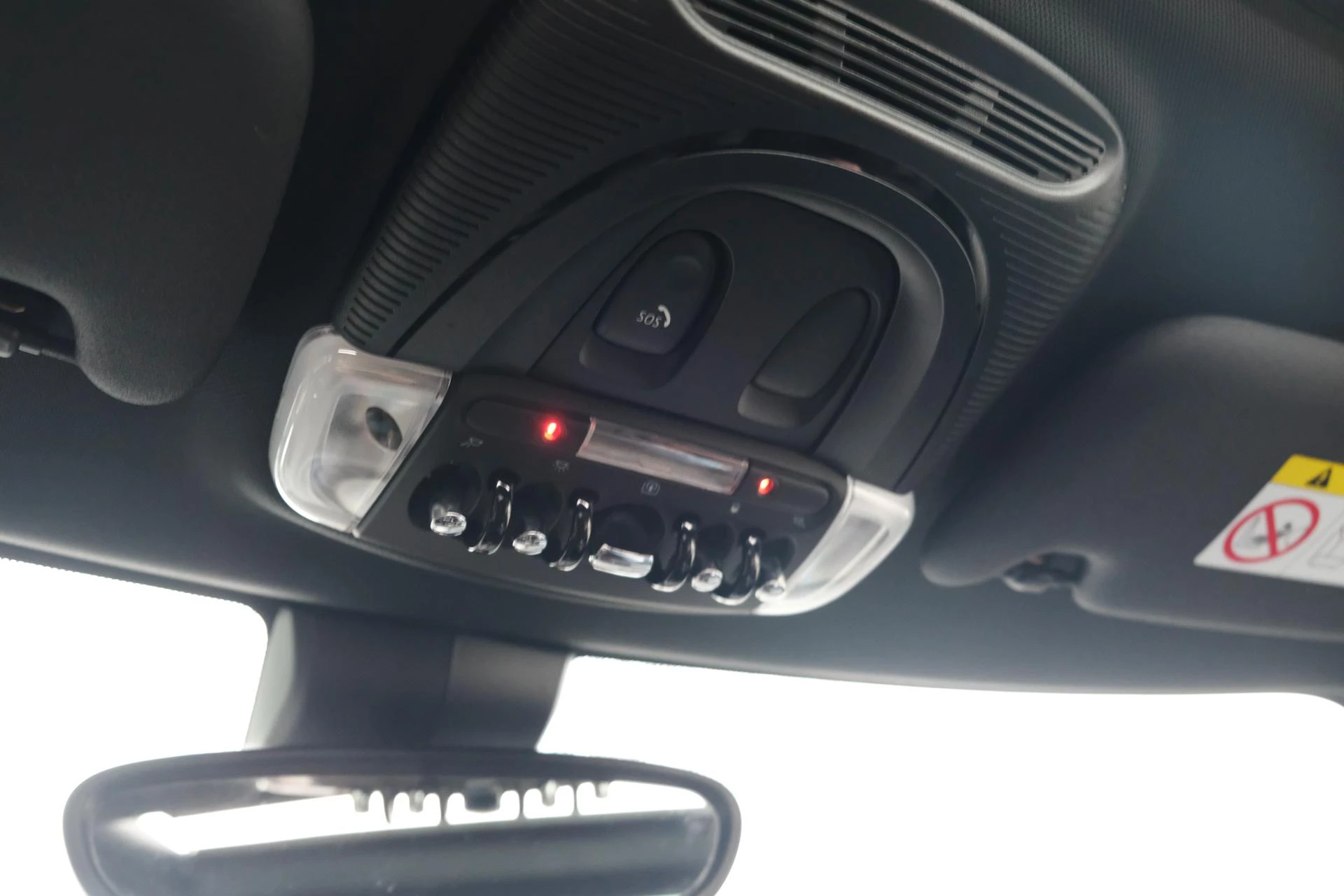 Hoofdafbeelding MINI Cooper S