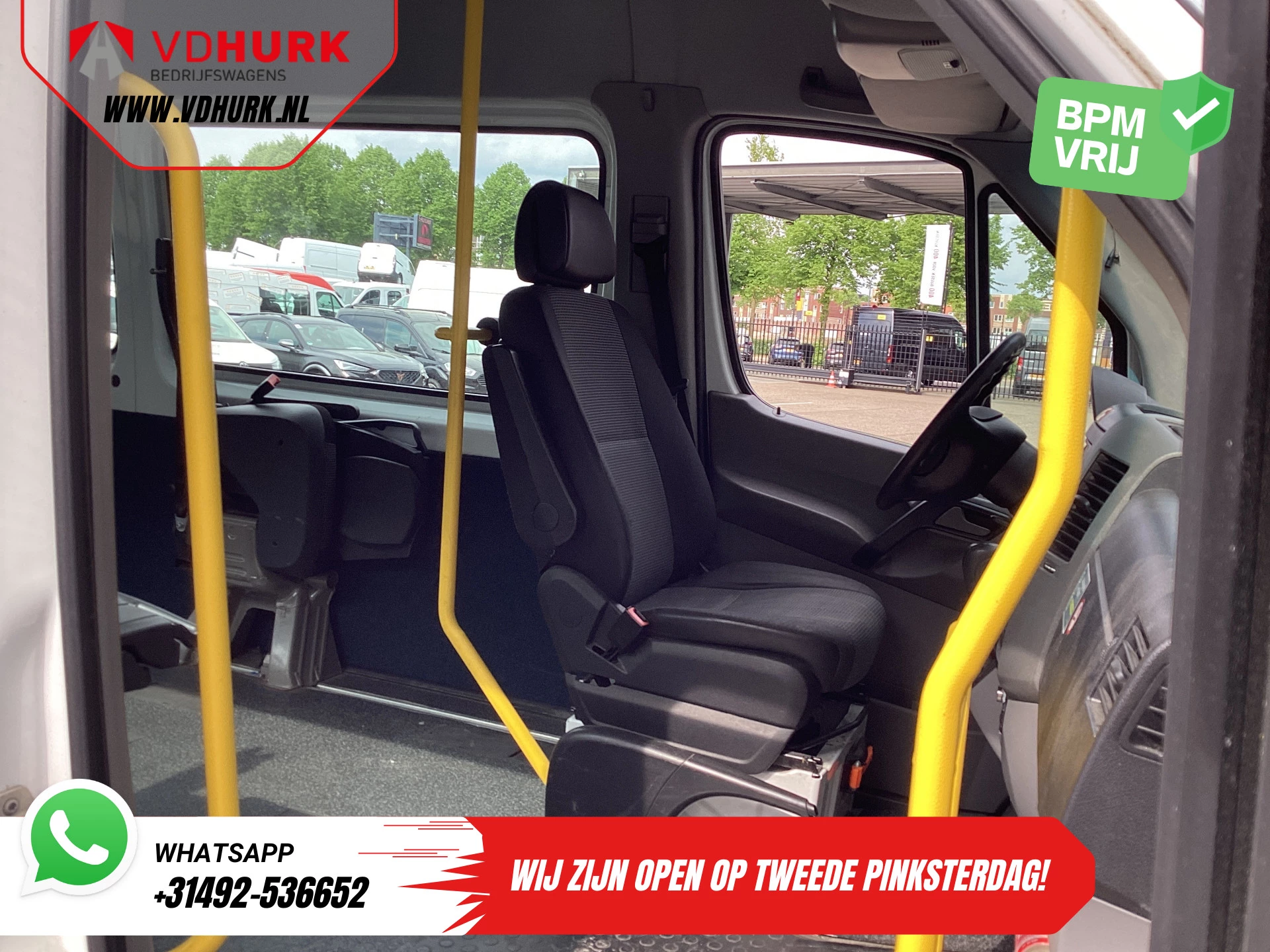 Hoofdafbeelding Mercedes-Benz Sprinter