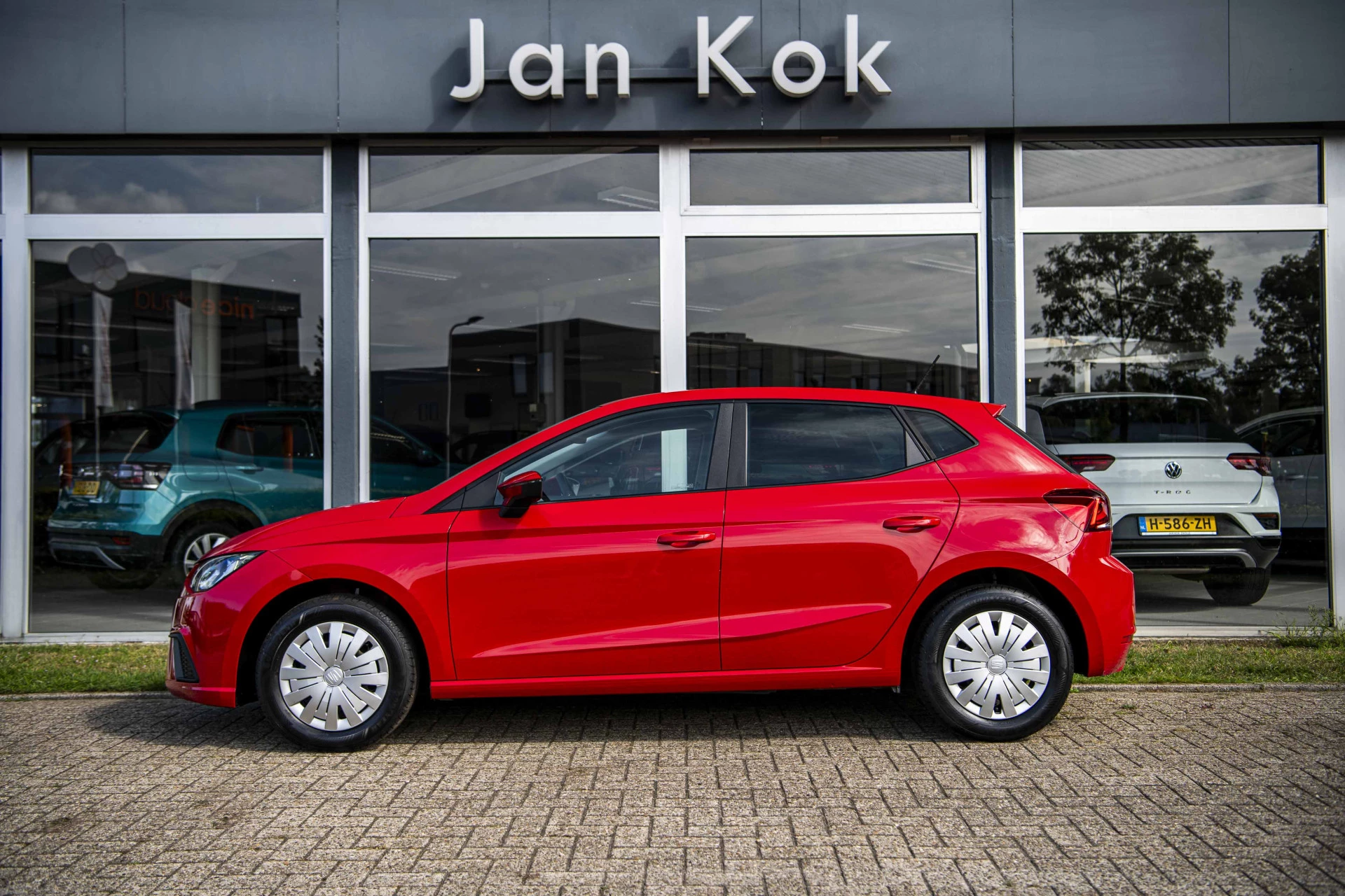 Hoofdafbeelding SEAT Ibiza