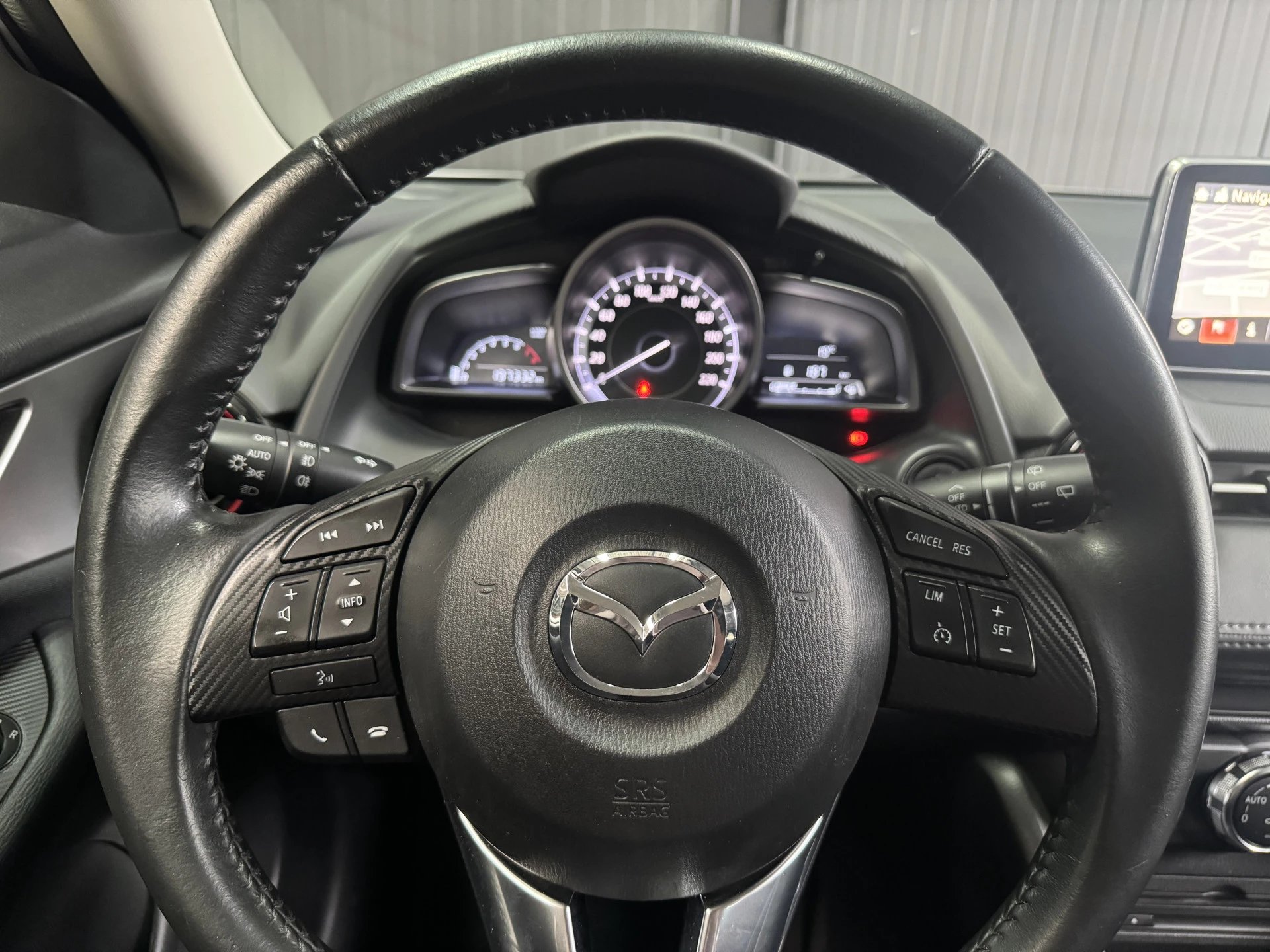 Hoofdafbeelding Mazda CX-3