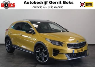 Kia XCeed 1.6 T-GDi ExecutiveLine 204pk! Panoramadak 1ste Eigenaar! 2 jaar garantie mogelijk* (vraag naar de voorwaarden)