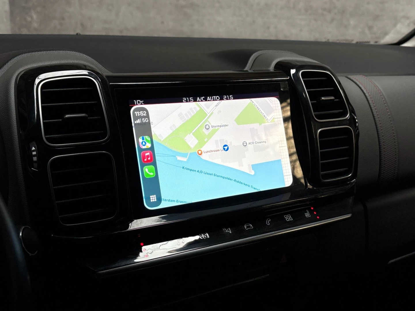 Hoofdafbeelding Citroën C5 Aircross