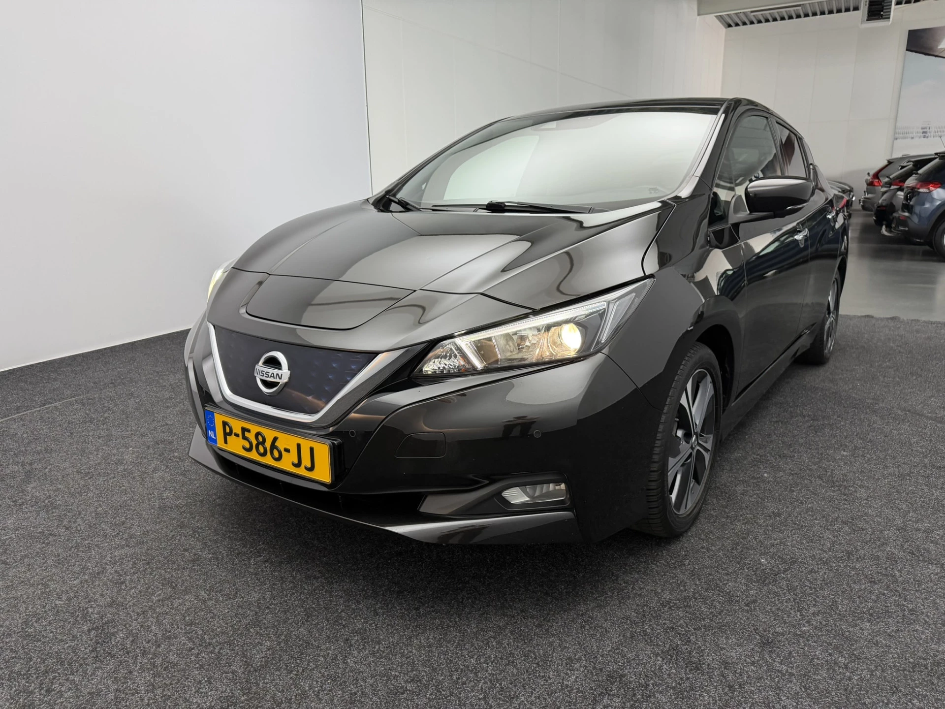 Hoofdafbeelding Nissan Leaf