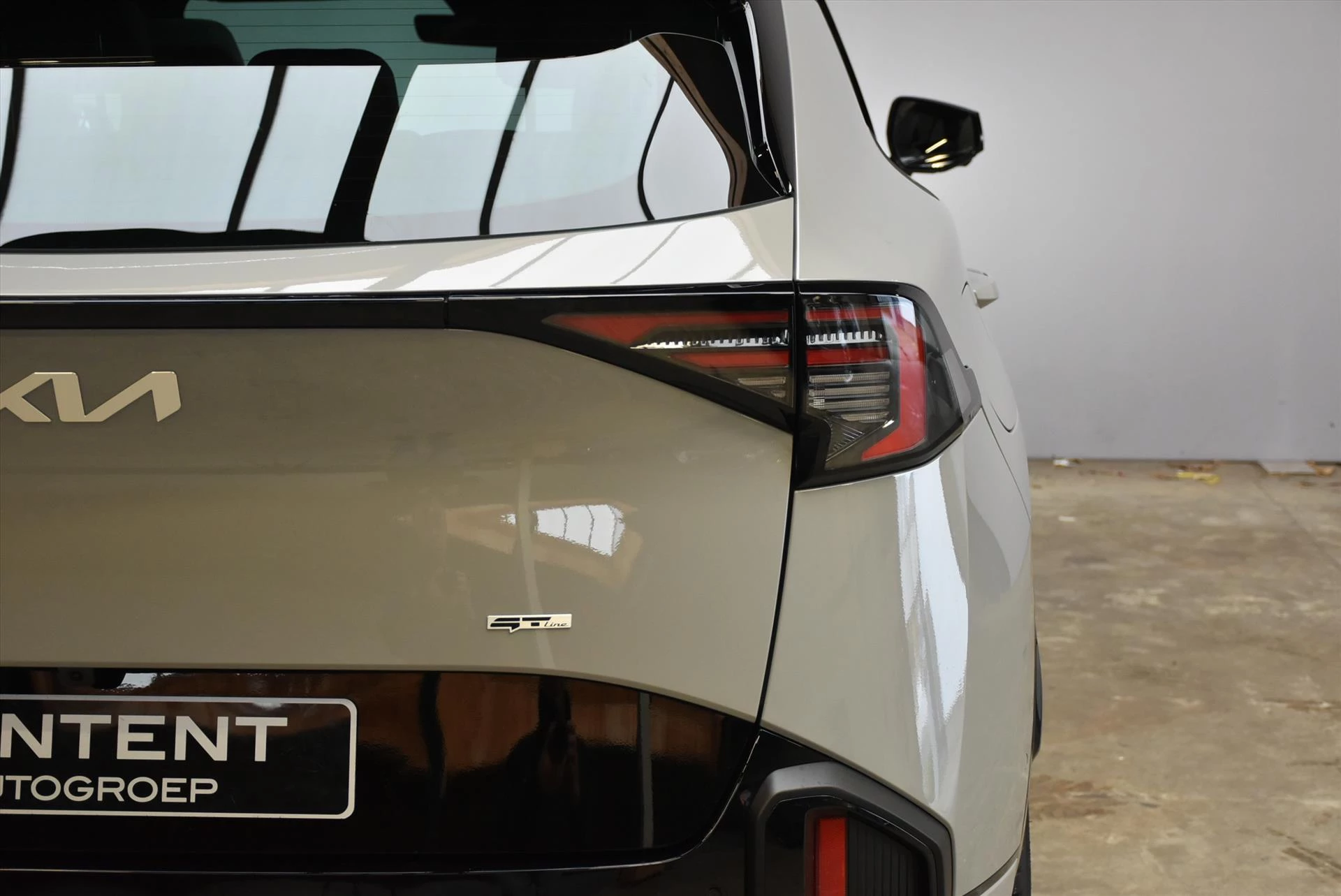 Hoofdafbeelding Kia Sportage