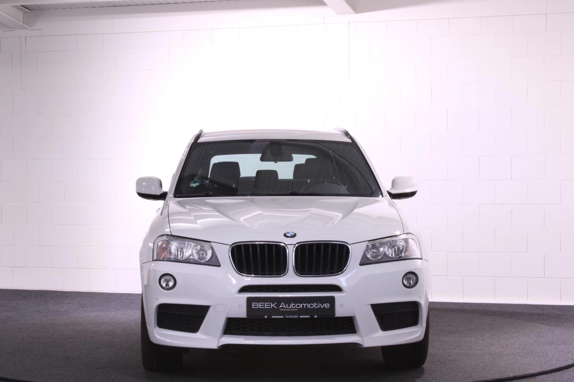 Hoofdafbeelding BMW X3