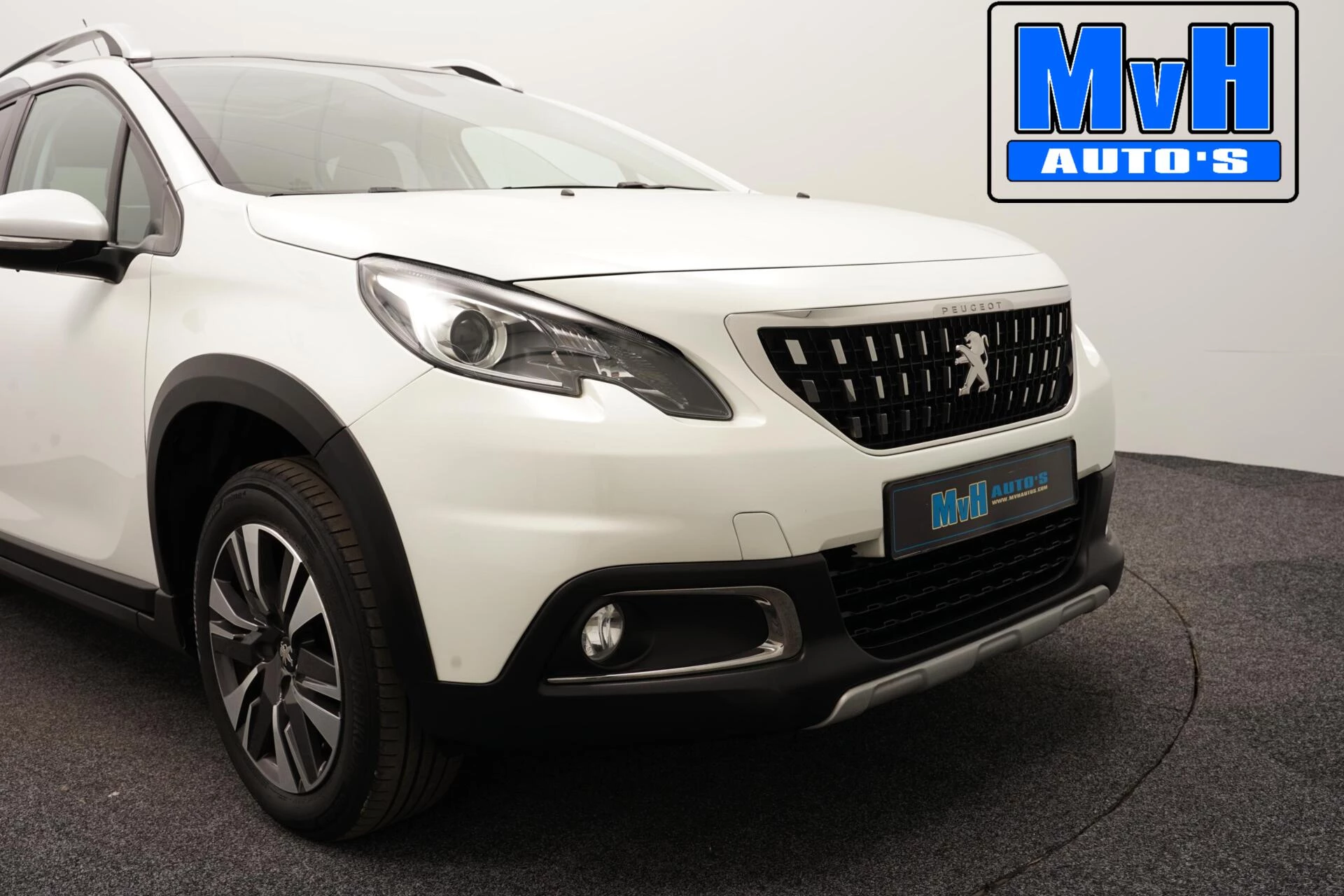 Hoofdafbeelding Peugeot 2008