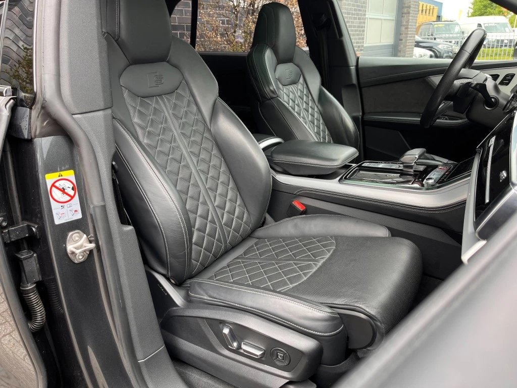 Hoofdafbeelding Audi SQ8