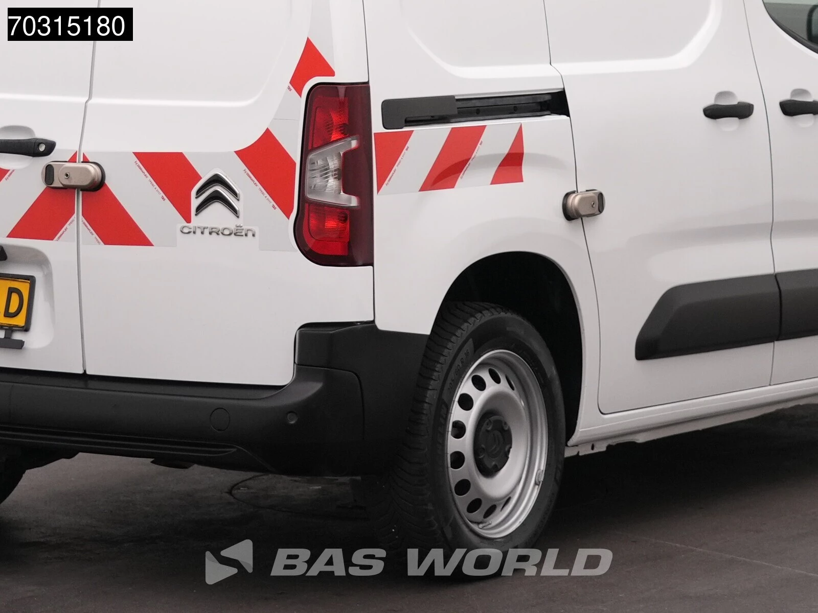 Hoofdafbeelding Citroën Berlingo