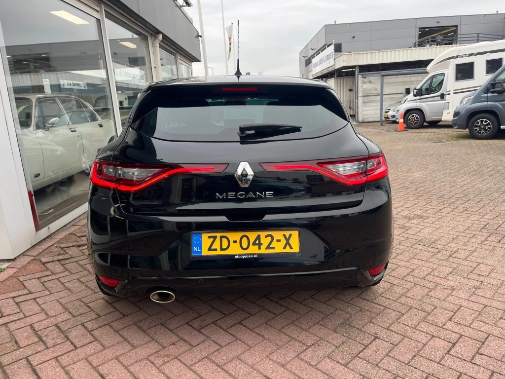 Hoofdafbeelding Renault Mégane