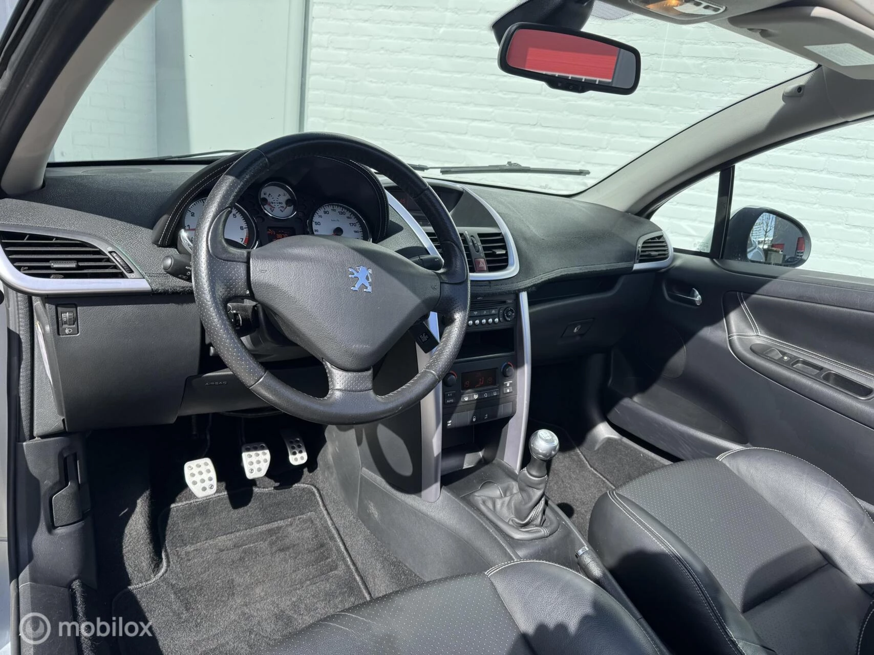 Hoofdafbeelding Peugeot 207