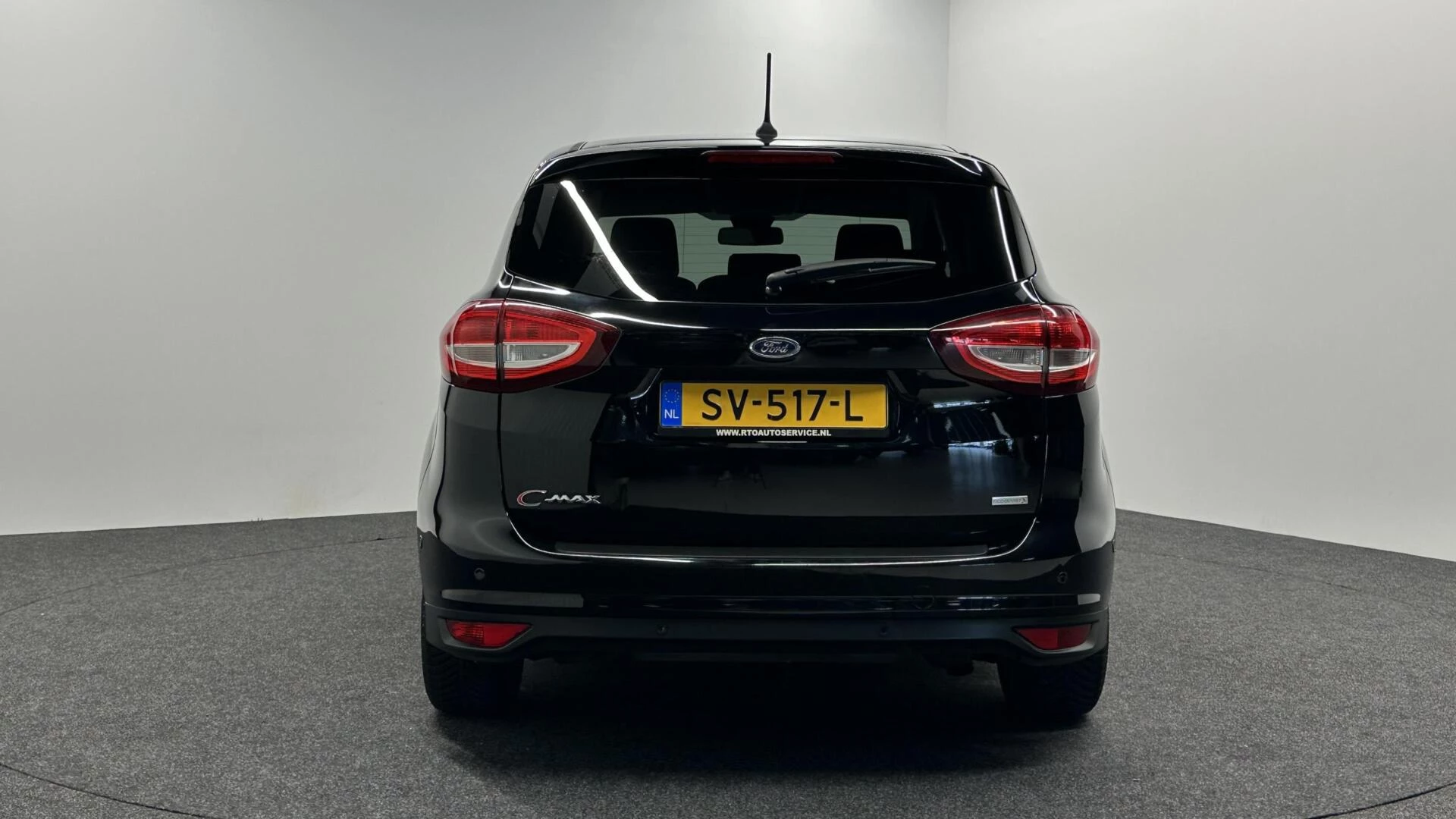 Hoofdafbeelding Ford C-MAX