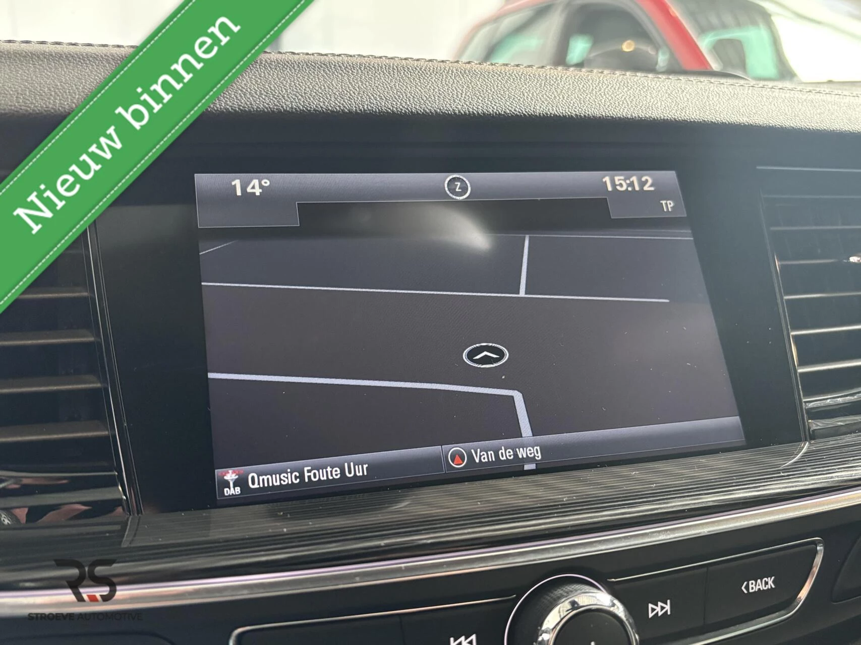 Hoofdafbeelding Opel Insignia