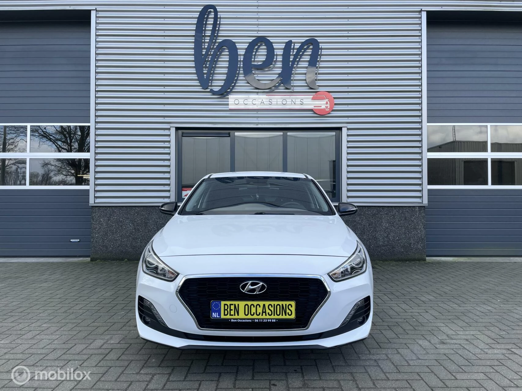 Hoofdafbeelding Hyundai i30