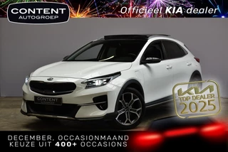 Kia Xceed 1.6 GDi PHEV Plug-In ExecutiveLine |Leder |Schuifdak!