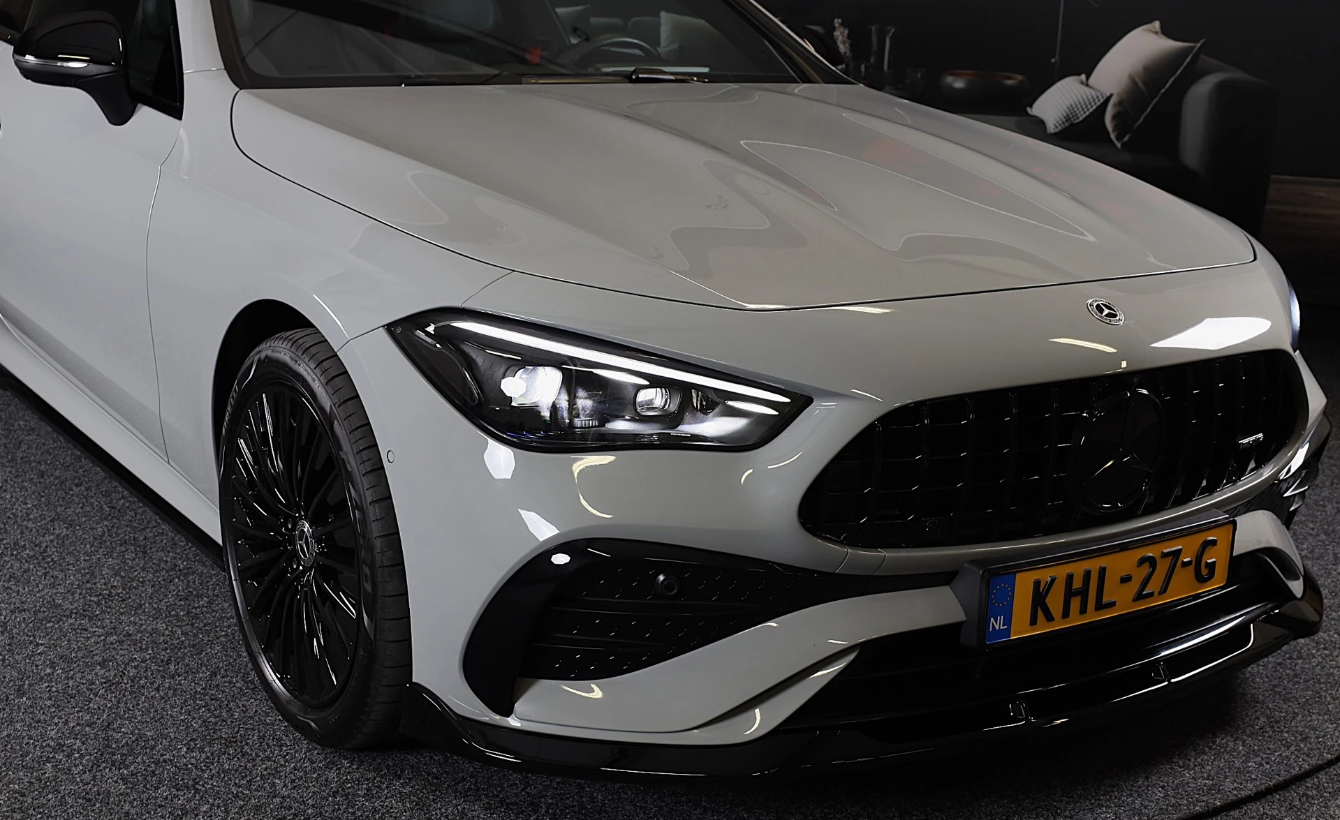 Hoofdafbeelding Mercedes-Benz CLE