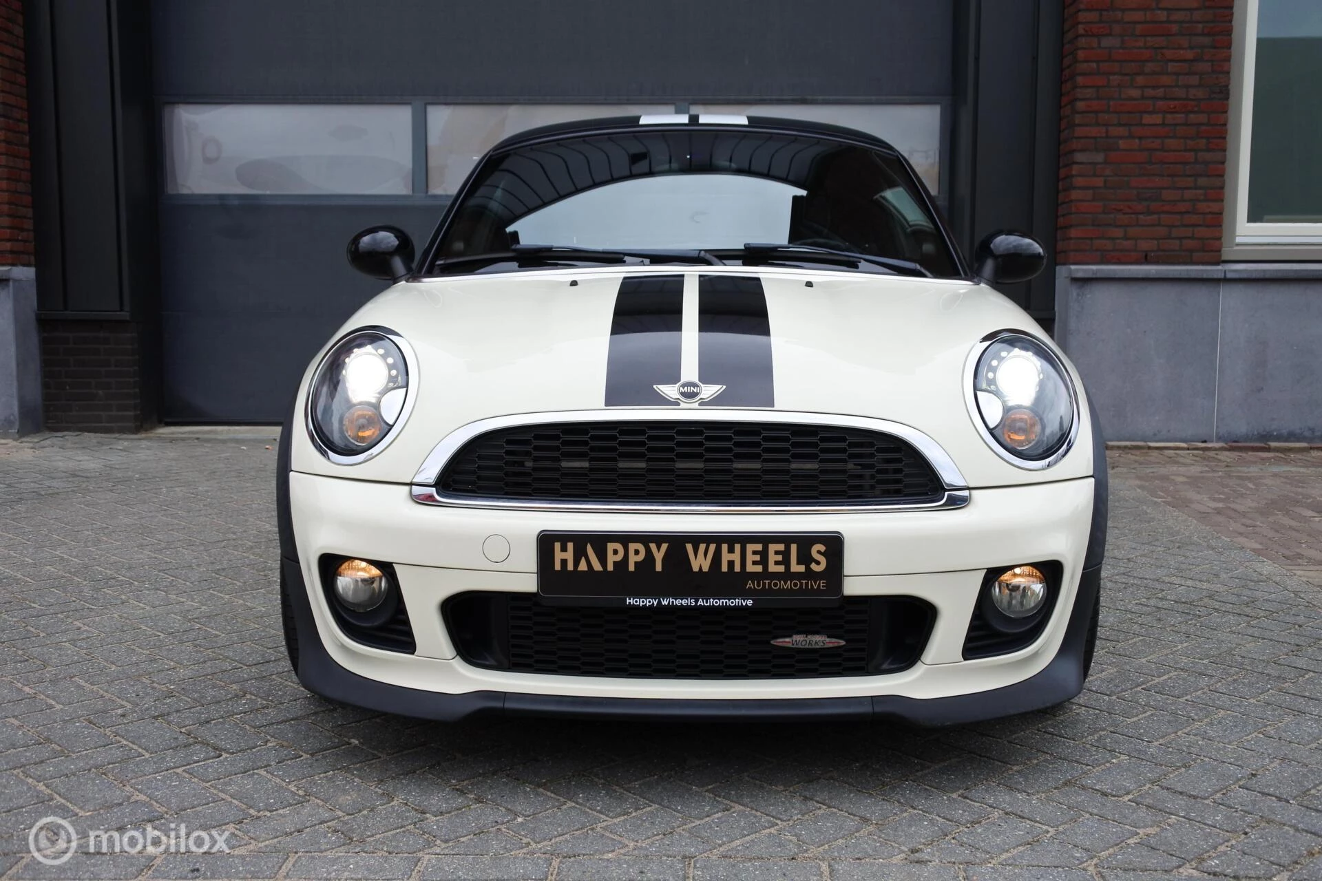 Hoofdafbeelding MINI Coupé