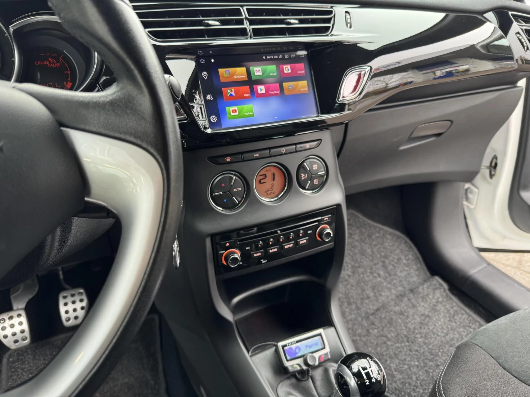 Hoofdafbeelding Citroën DS3