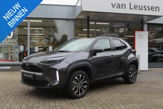 Toyota Yaris Cross 1.5 HYBRID 115 DYNAMIC PARK.SENSOREN V+A LED STUUR/STOEL&VOORRUITVERW. LM-VELGEN  APPLE/ANDROID