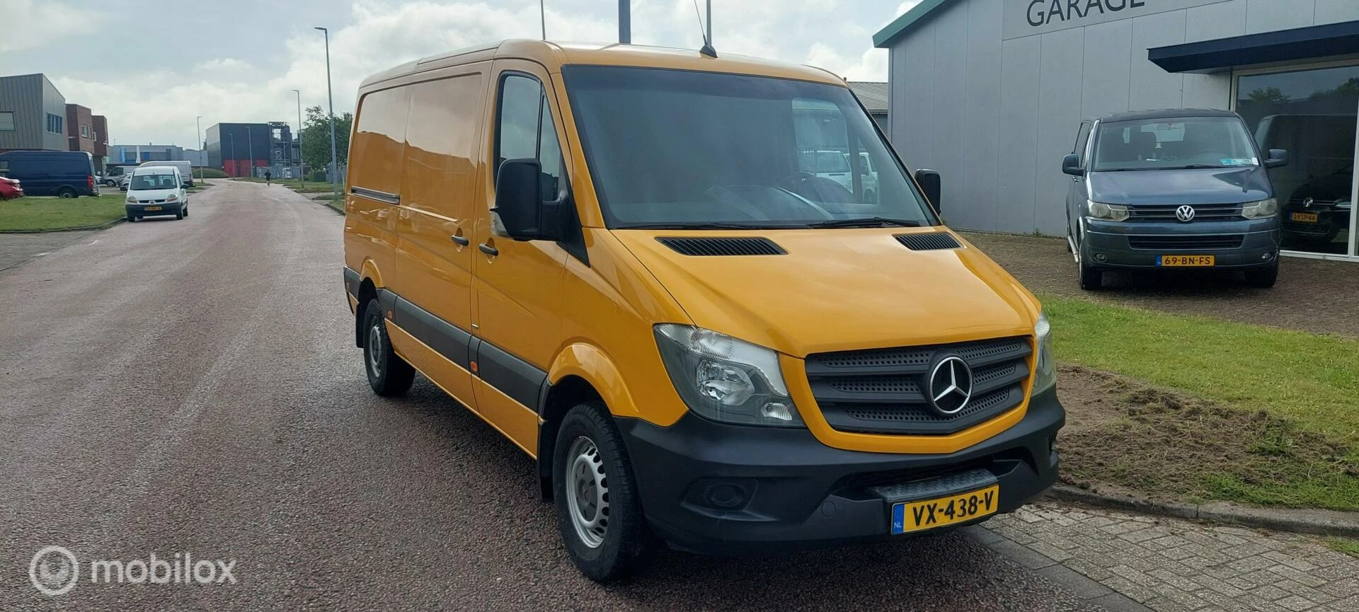 Hoofdafbeelding Mercedes-Benz Sprinter