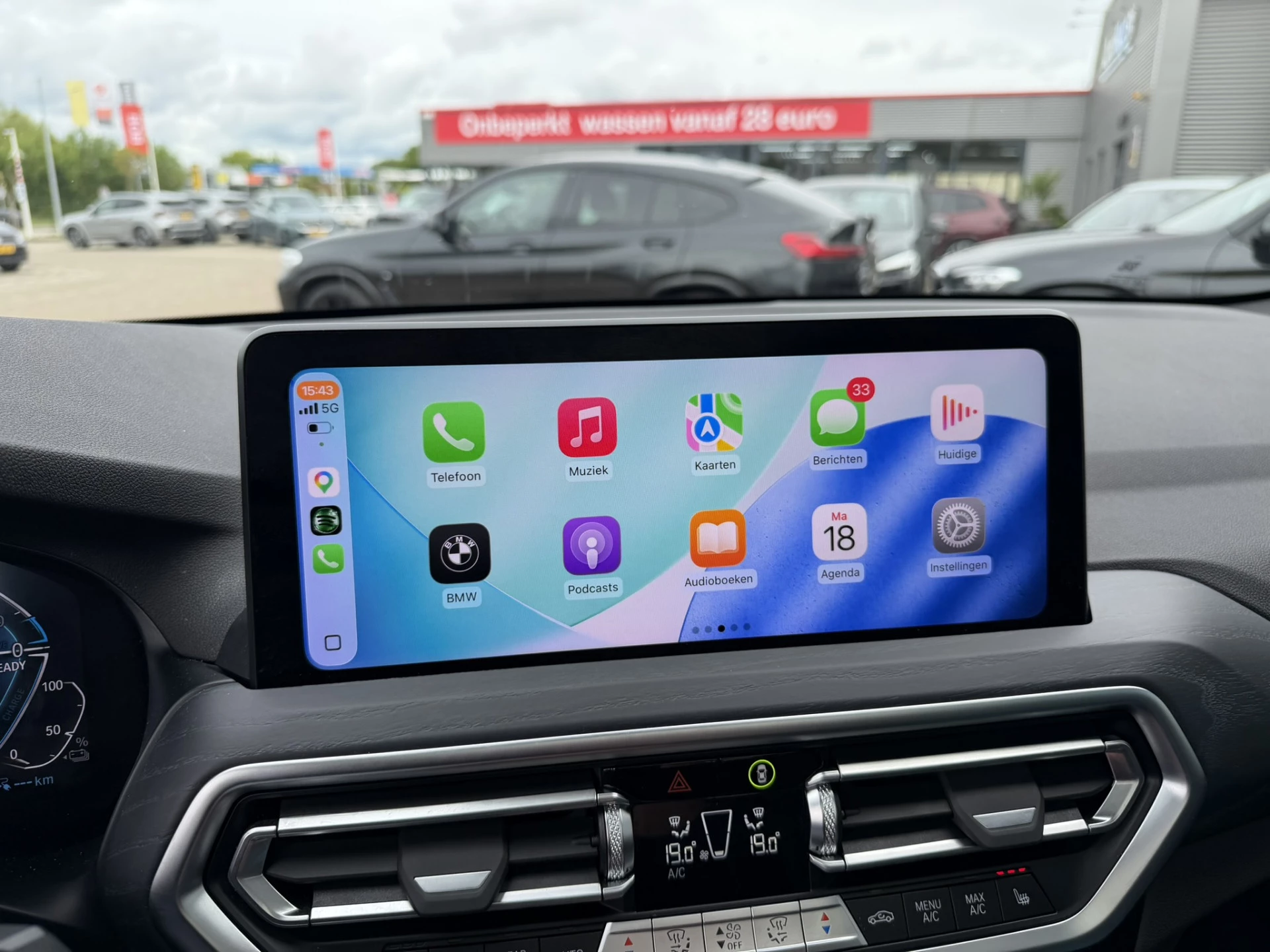 Hoofdafbeelding BMW X3