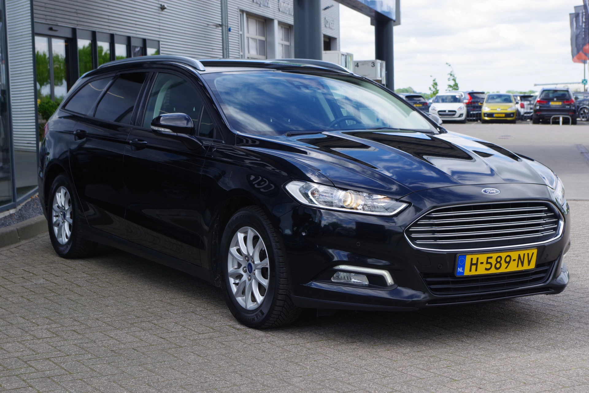 Hoofdafbeelding Ford Mondeo