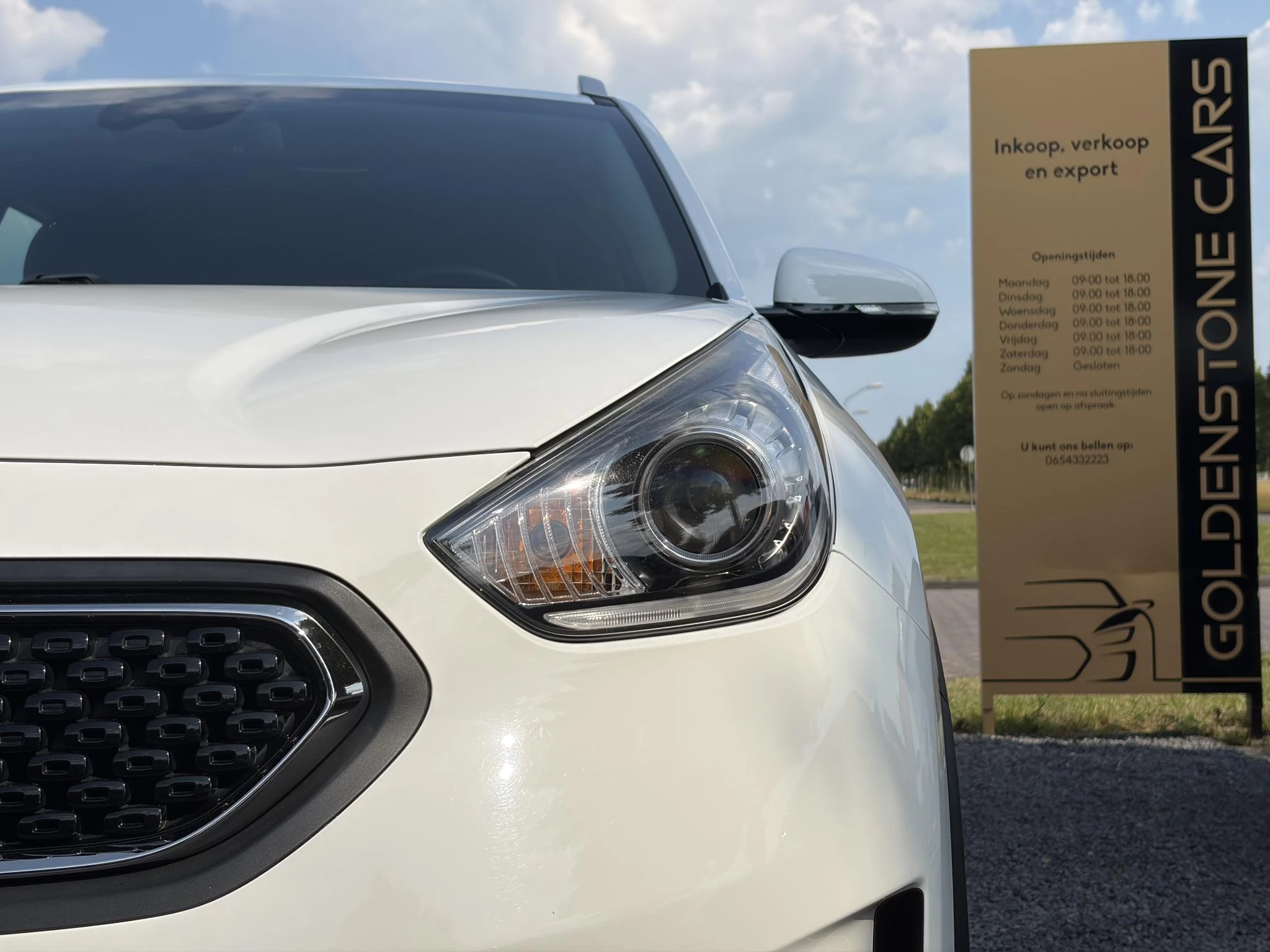 Hoofdafbeelding Kia Niro