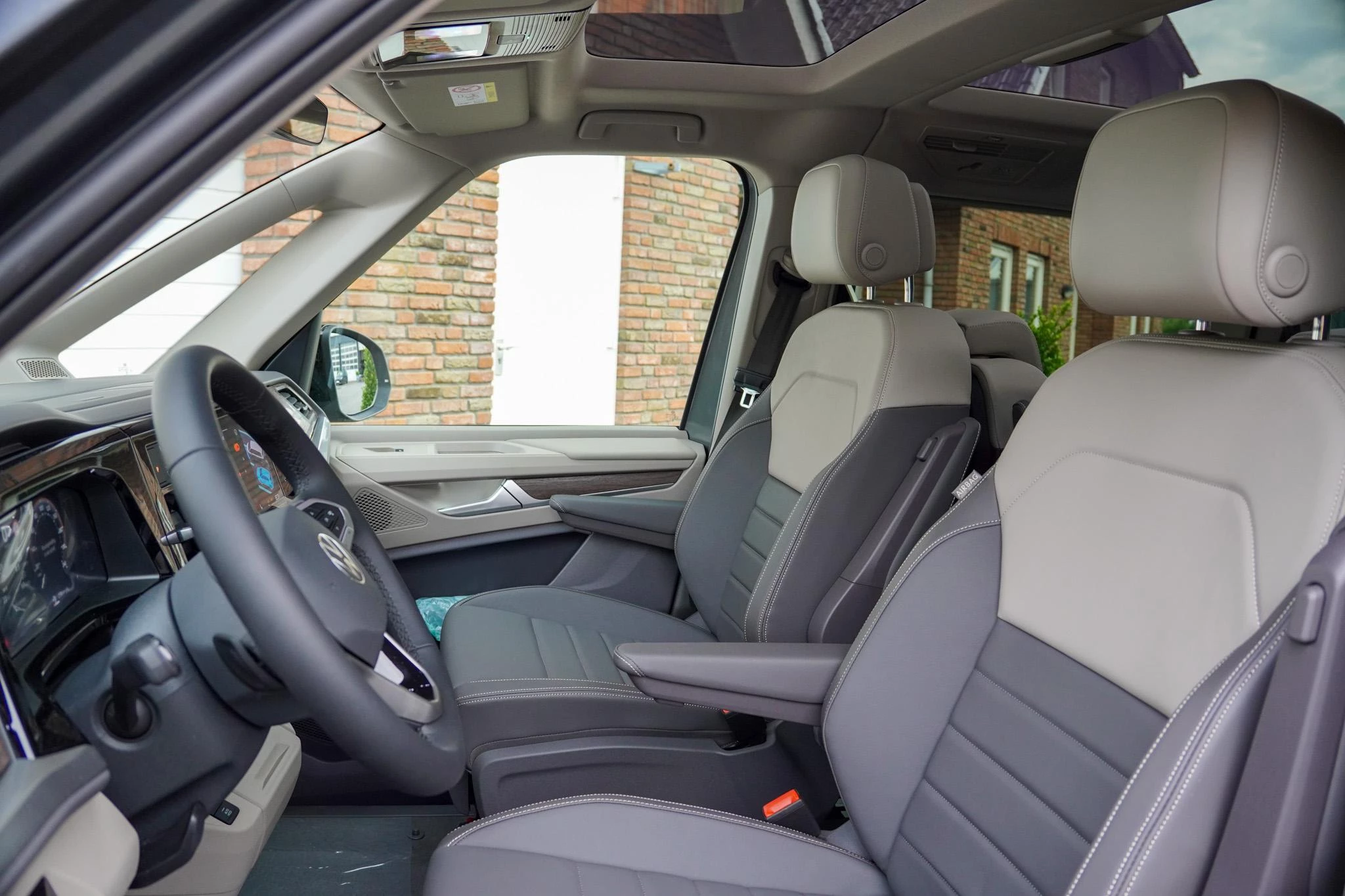 Hoofdafbeelding Volkswagen Multivan