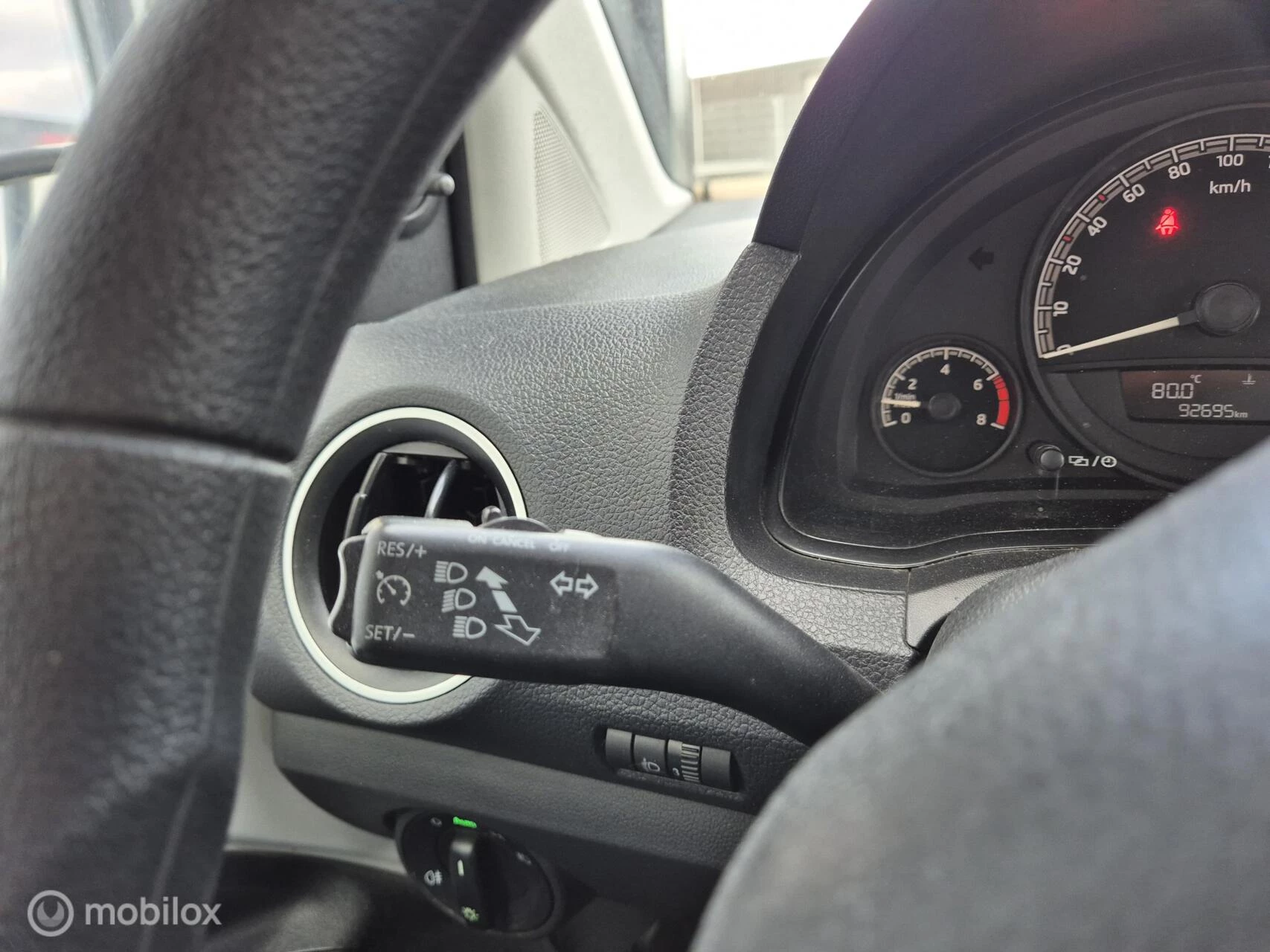 Hoofdafbeelding Škoda Citigo